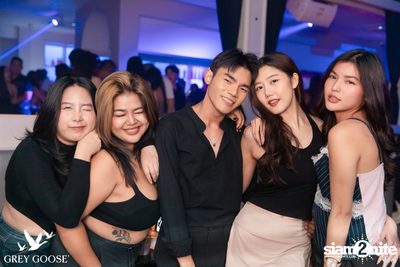 ภาพบรรยากาศงานปาร์ตี้ Greygoose presents Backstage ที่ Milley Club — photo 19