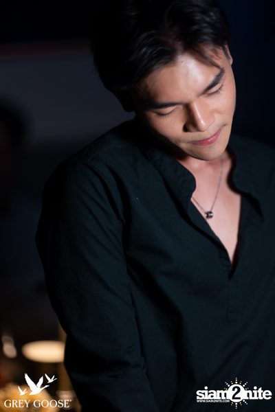 ภาพบรรยากาศงานปาร์ตี้ Greygoose presents Backstage ที่ Milley Club — photo 20