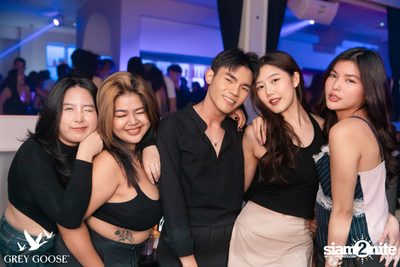 ภาพบรรยากาศงานปาร์ตี้ Greygoose presents Backstage ที่ Milley Club — photo 21