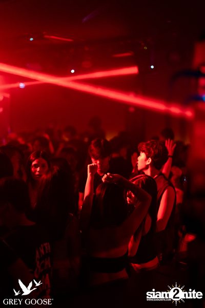 ภาพบรรยากาศงานปาร์ตี้ Greygoose presents Backstage ที่ Milley Club — photo 22