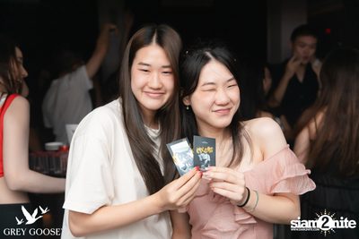 ภาพบรรยากาศงานปาร์ตี้ Greygoose presents Backstage ที่ Milley Club — photo 23