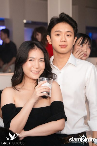 ภาพบรรยากาศงานปาร์ตี้ Greygoose presents Backstage ที่ Milley Club — photo 25