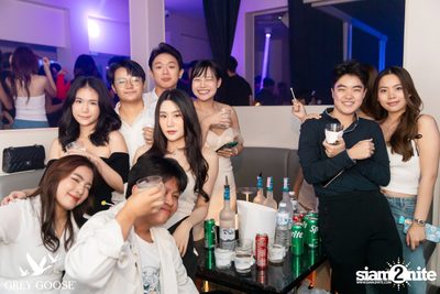 ภาพบรรยากาศงานปาร์ตี้ Greygoose presents Backstage ที่ Milley Club — photo 26
