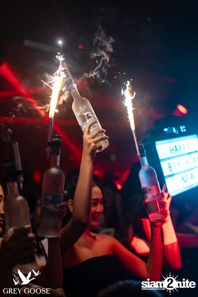 ภาพบรรยากาศงานปาร์ตี้ Greygoose presents Backstage ที่ Milley Club — photo 33