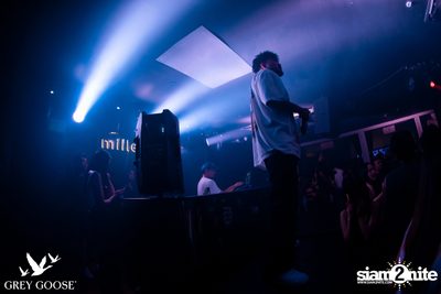 ภาพบรรยากาศงานปาร์ตี้ Greygoose presents Backstage ที่ Milley Club — photo 36