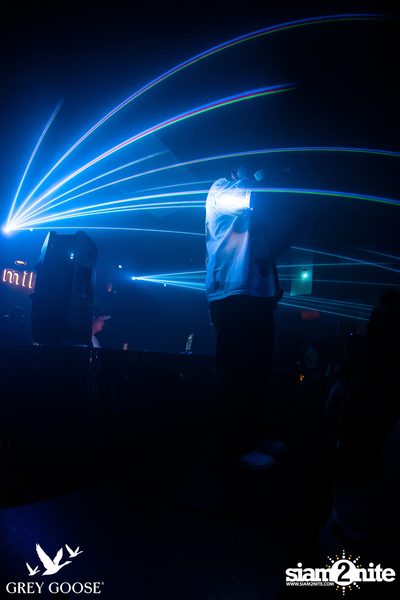 ภาพบรรยากาศงานปาร์ตี้ Greygoose presents Backstage ที่ Milley Club — photo 37