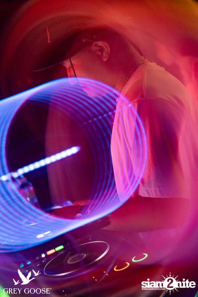 ภาพบรรยากาศงานปาร์ตี้ Greygoose presents Backstage ที่ Milley Club — photo 38