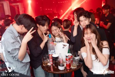 ภาพบรรยากาศงานปาร์ตี้ Greygoose presents Backstage ที่ Milley Club — photo 41
