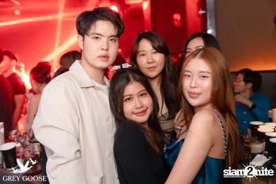 ภาพบรรยากาศงานปาร์ตี้ Greygoose presents Backstage ที่ Milley Club — photo 43