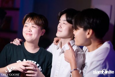 ภาพบรรยากาศงานปาร์ตี้ Greygoose presents Backstage ที่ Milley Club — photo 46