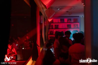 ภาพบรรยากาศงานปาร์ตี้ Greygoose presents Backstage ที่ Milley Club — photo 47