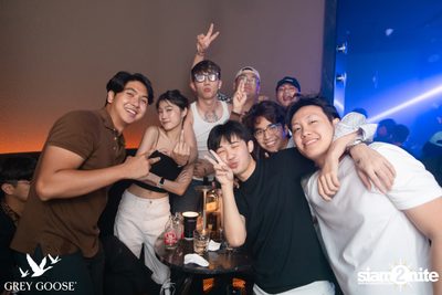 ภาพบรรยากาศงานปาร์ตี้ Greygoose presents Backstage ที่ Milley Club — photo 50
