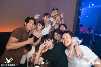 ภาพบรรยากาศงานปาร์ตี้ Greygoose presents Backstage ที่ Milley Club — photo 51