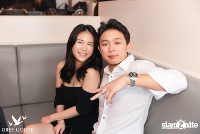 ภาพบรรยากาศงานปาร์ตี้ Greygoose presents Backstage ที่ Milley Club — photo 53