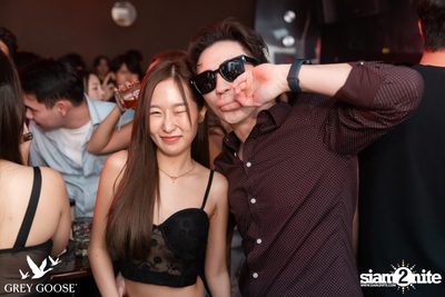 ภาพบรรยากาศงานปาร์ตี้ Greygoose presents Backstage ที่ Milley Club — photo 58
