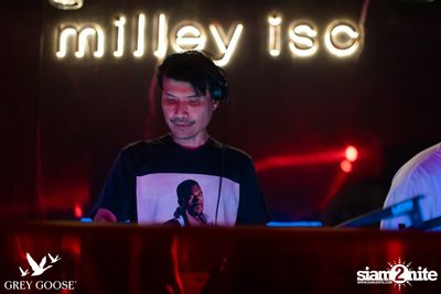 ภาพบรรยากาศงานปาร์ตี้ Greygoose presents Backstage ที่ Milley Club — photo 61