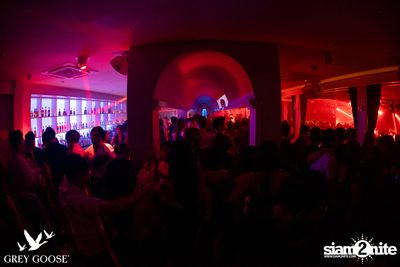 ภาพบรรยากาศงานปาร์ตี้ Greygoose presents Backstage ที่ Milley Club — photo 65