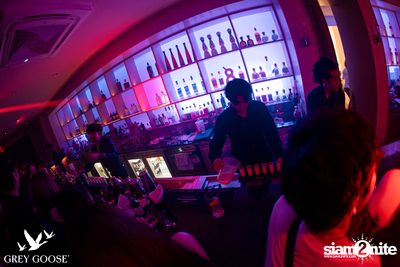 ภาพบรรยากาศงานปาร์ตี้ Greygoose presents Backstage ที่ Milley Club — photo 66
