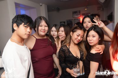 ภาพบรรยากาศงานปาร์ตี้ Greygoose presents Backstage ที่ Milley Club — photo 67