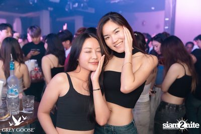 ภาพบรรยากาศงานปาร์ตี้ Greygoose presents Backstage ที่ Milley Club — photo 74