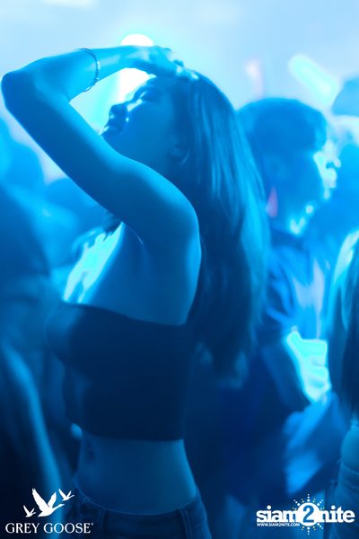 ภาพบรรยากาศงานปาร์ตี้ Greygoose presents Backstage ที่ Milley Club — photo 75