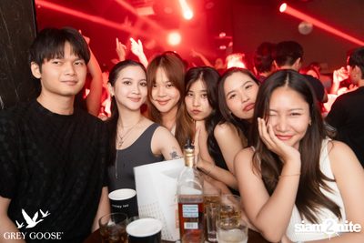 ภาพบรรยากาศงานปาร์ตี้ Greygoose presents Backstage ที่ Milley Club — photo 77
