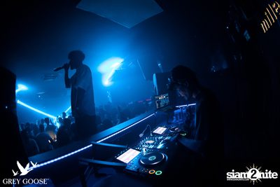 ภาพบรรยากาศงานปาร์ตี้ Greygoose presents Backstage ที่ Milley Club — photo 79