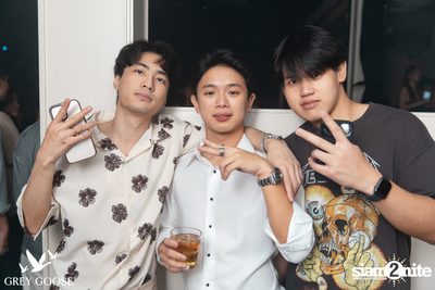 ภาพบรรยากาศงานปาร์ตี้ Greygoose presents Backstage ที่ Milley Club — photo 80