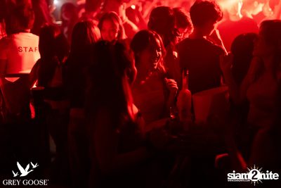 ภาพบรรยากาศงานปาร์ตี้ Greygoose presents Backstage ที่ Milley Club — photo 82