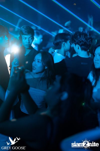 ภาพบรรยากาศงานปาร์ตี้ Greygoose presents Backstage ที่ Milley Club — photo 83