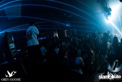 ภาพบรรยากาศงานปาร์ตี้ Greygoose presents Backstage ที่ Milley Club — photo 84