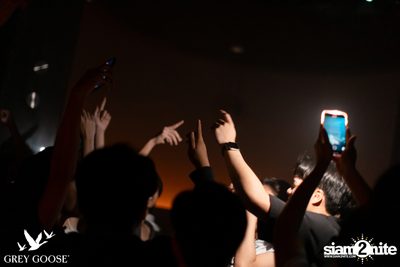 ภาพบรรยากาศงานปาร์ตี้ Greygoose presents Backstage ที่ Milley Club — photo 85