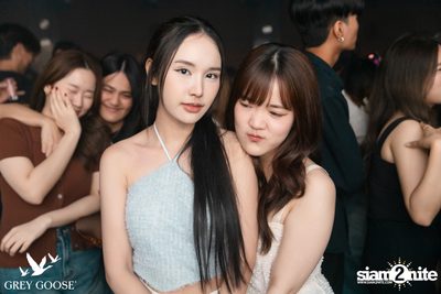 ภาพบรรยากาศงานปาร์ตี้ Greygoose presents Backstage ที่ Milley Club — photo 86