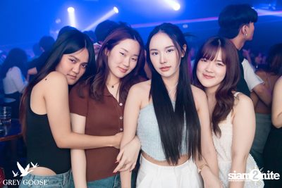 ภาพบรรยากาศงานปาร์ตี้ Greygoose presents Backstage ที่ Milley Club — photo 87