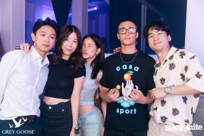 ภาพบรรยากาศงานปาร์ตี้ Greygoose presents Backstage ที่ Milley Club — photo 88