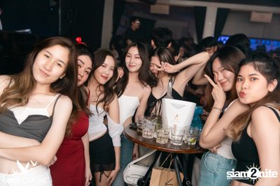 ภาพบรรยากาศงานปาร์ตี้ Greygoose presents Backstage ที่ Milley Club — photo 90