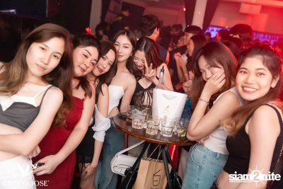ภาพบรรยากาศงานปาร์ตี้ Greygoose presents Backstage ที่ Milley Club — photo 91