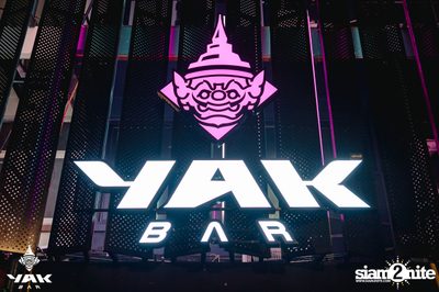 Bedroom Audio Concert at Yak Bar — photo 1