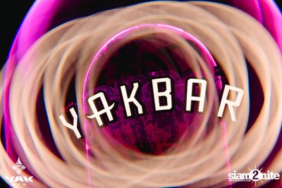 Bedroom Audio Concert at Yak Bar — photo 7