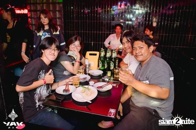 Bedroom Audio Concert at Yak Bar — photo 15