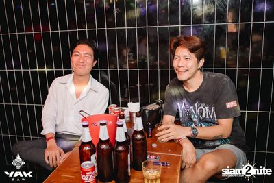Bedroom Audio Concert at Yak Bar — photo 16