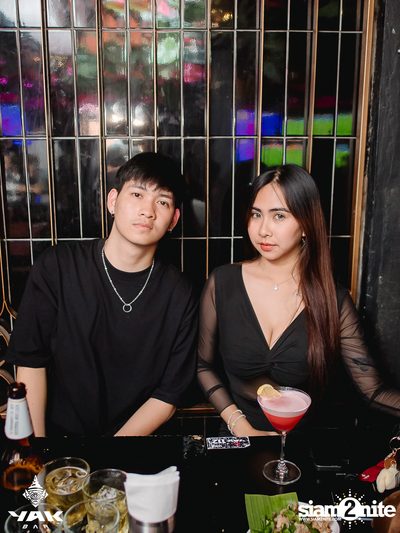 Bedroom Audio Concert at Yak Bar — photo 17