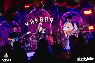 Bedroom Audio Concert at Yak Bar — photo 18
