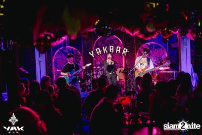 Bedroom Audio Concert at Yak Bar — photo 19
