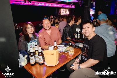 Bedroom Audio Concert at Yak Bar — photo 20