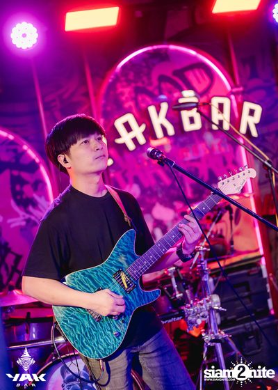 Bedroom Audio Concert at Yak Bar — photo 21