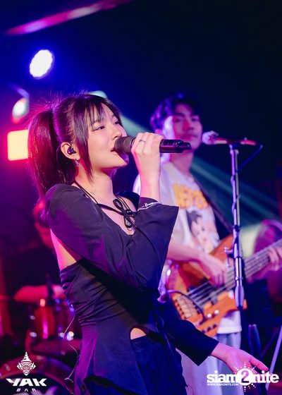 Bedroom Audio Concert at Yak Bar — photo 22