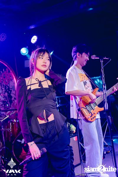 Bedroom Audio Concert at Yak Bar — photo 23