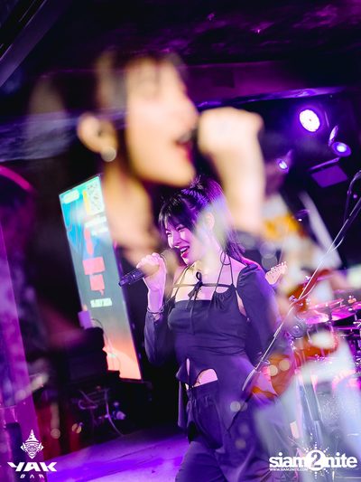 Bedroom Audio Concert at Yak Bar — photo 24