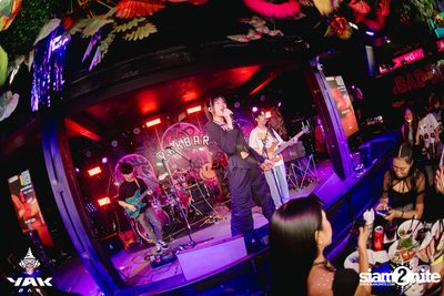 Bedroom Audio Concert at Yak Bar — photo 26